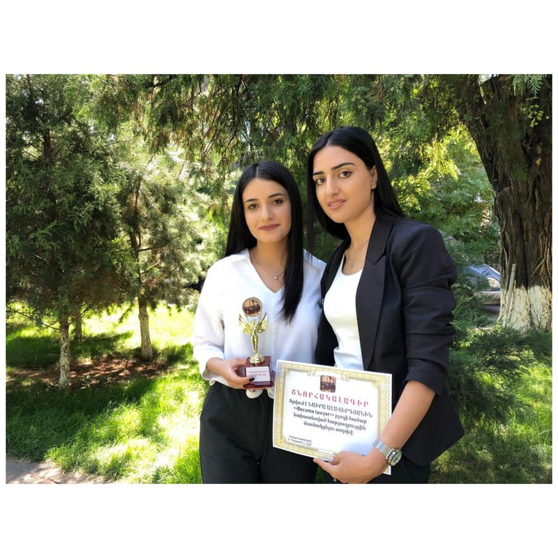 Հարցազրույց իրավաբան Նաիրա Ալավերդյանի հետ