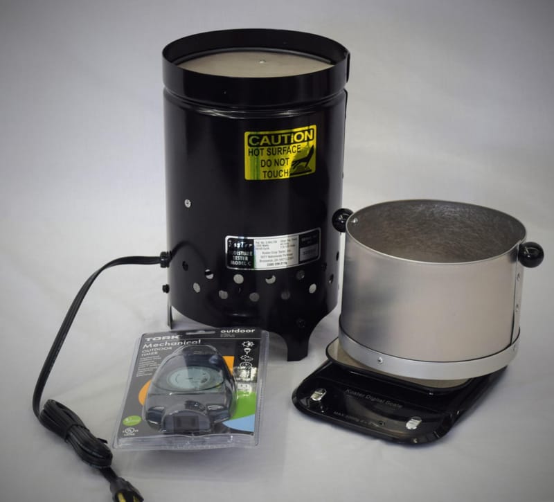 Digital Logs Moisture Tester Machine For Agriculture - Buykoster