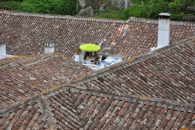 Roof restoration image