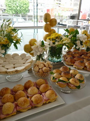 Pasteles-Boquitas y comidas