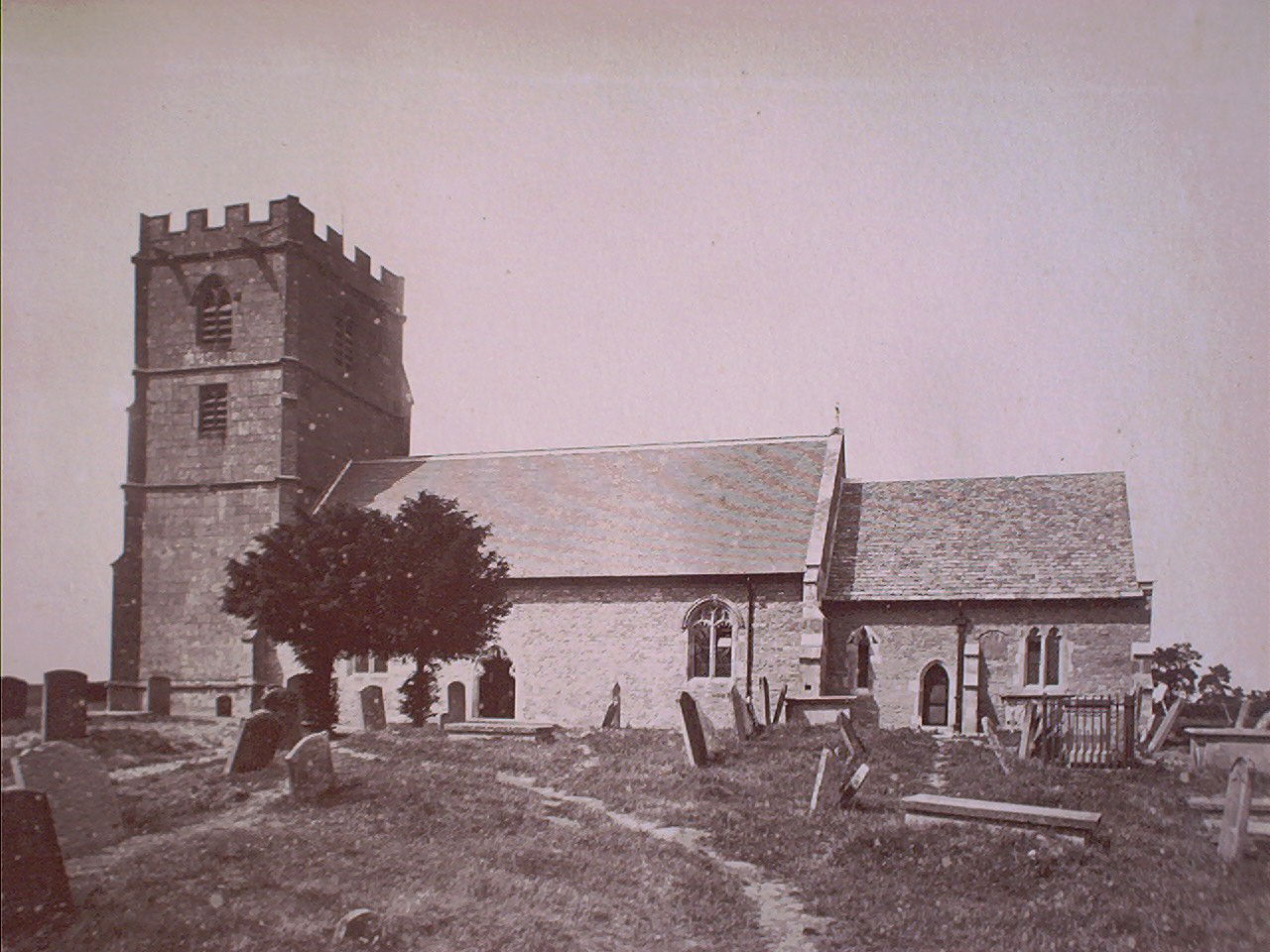 St Mary's Parish Church