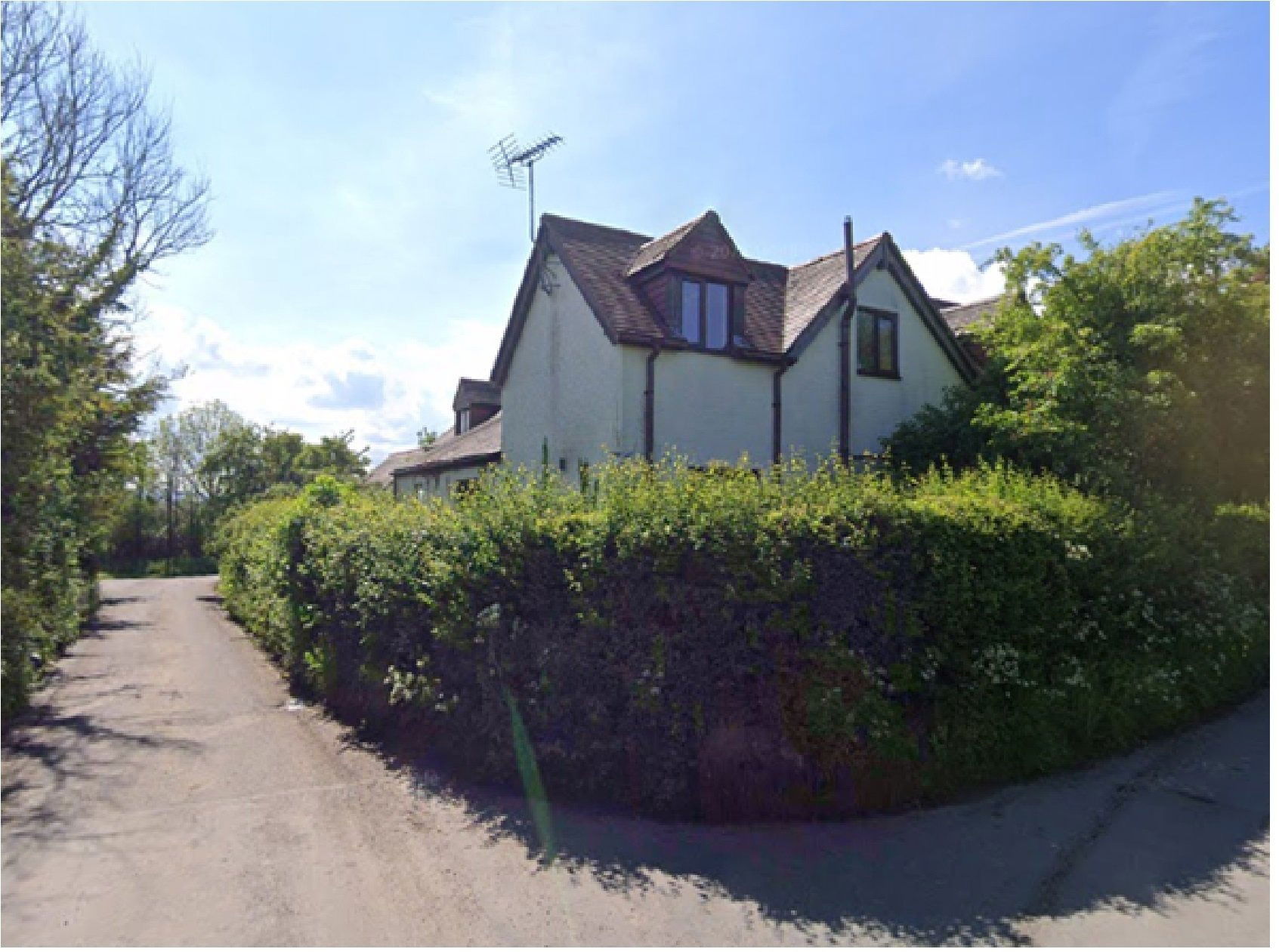 Jasmine Cottage (Hill Cottage, The Nook, Stroud Cottage)