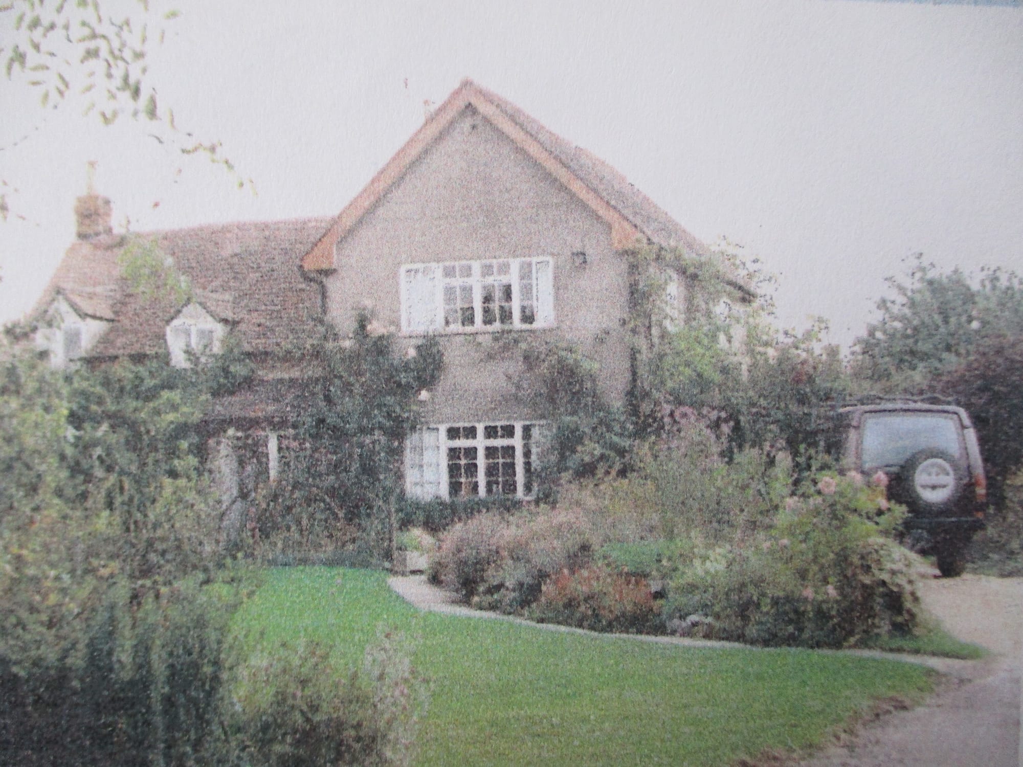 Smithfield Cottage (Horse Shoes, Norton Court Estate Cottage No 10)