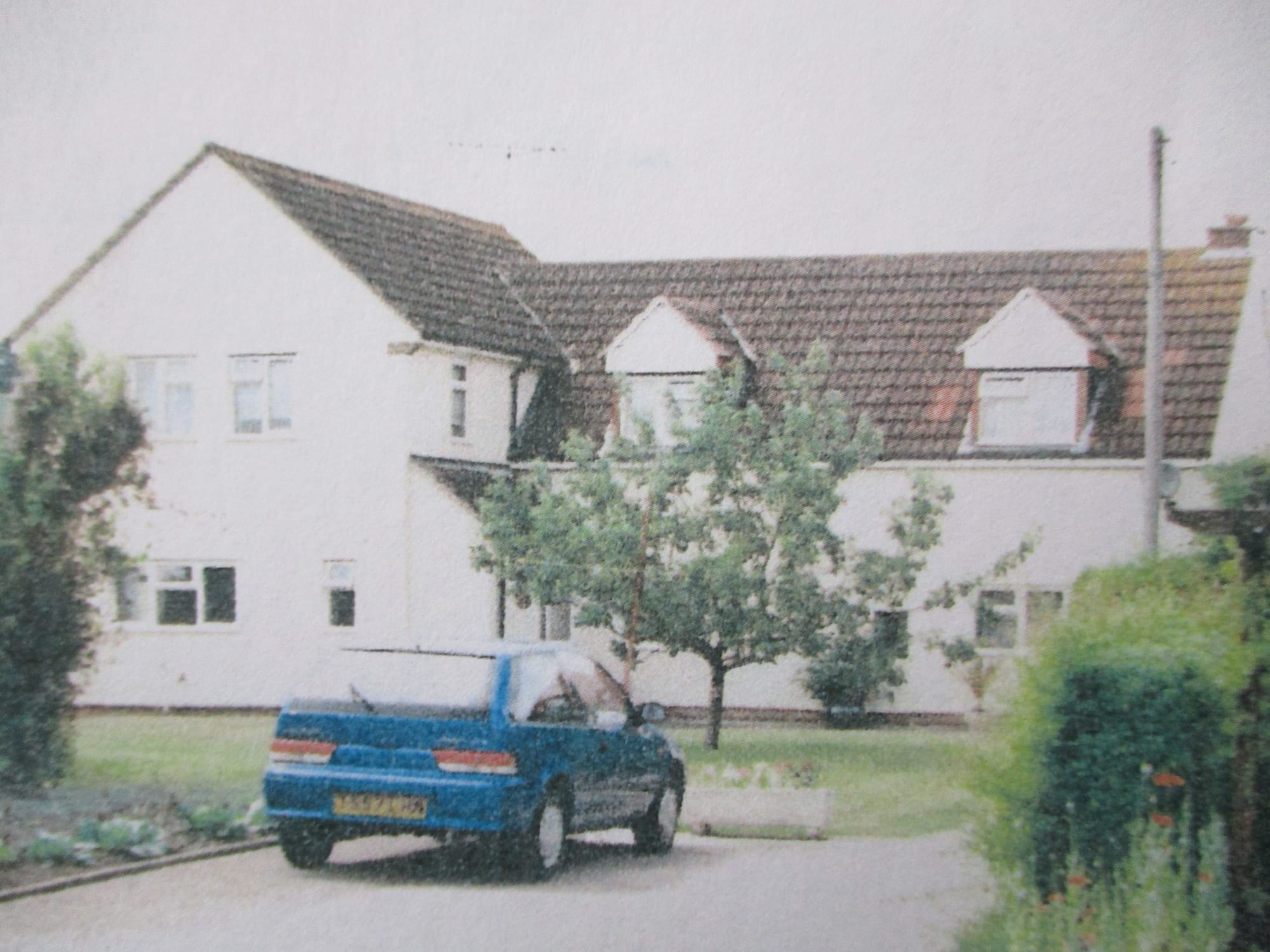 Bradley Cottages (Norton Court Estate Cottage No 24)