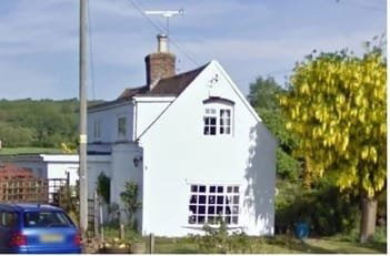 The White House (Norton Court Estate Cottage No 15)