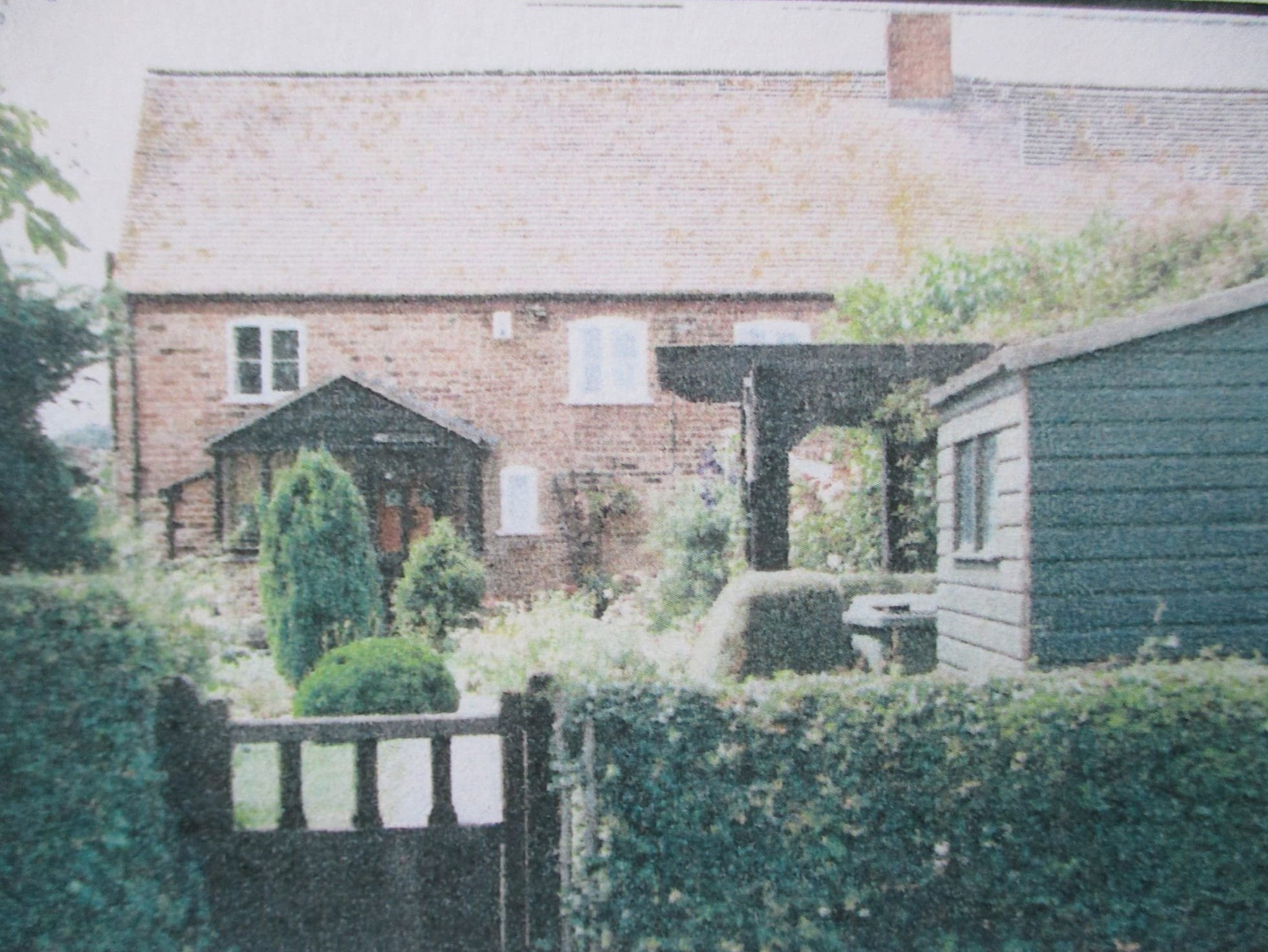 Mead Croft (Norton Court Estate Cottage No 12)