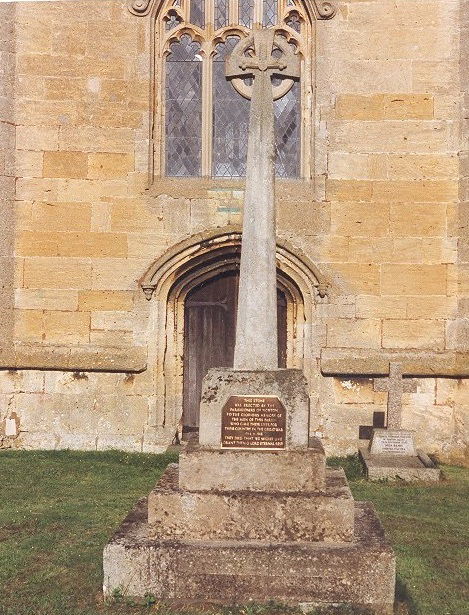 War Memorial