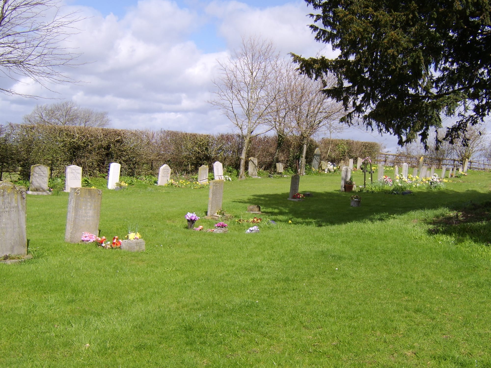 St Mary's Churchyard