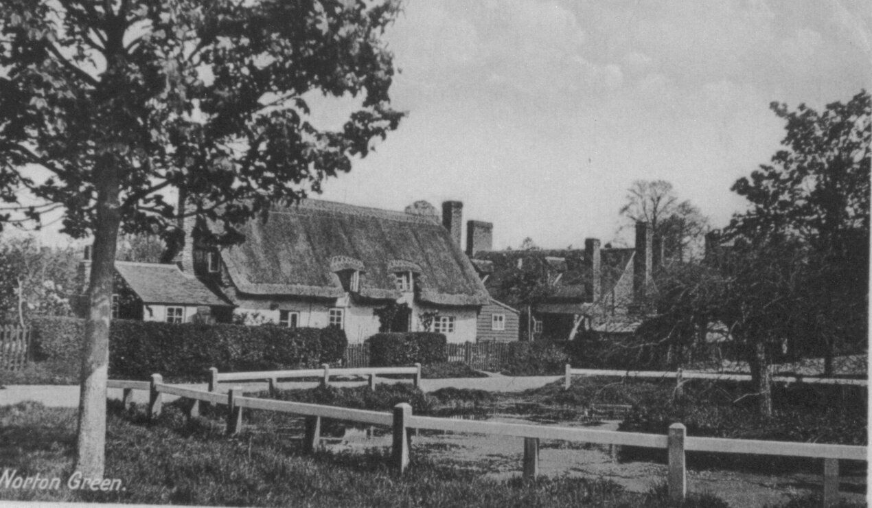 Norton Court Estate Cottages - The Green