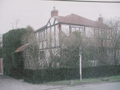 Leighbrook House (Norton Villa / Cold Elm Villa)