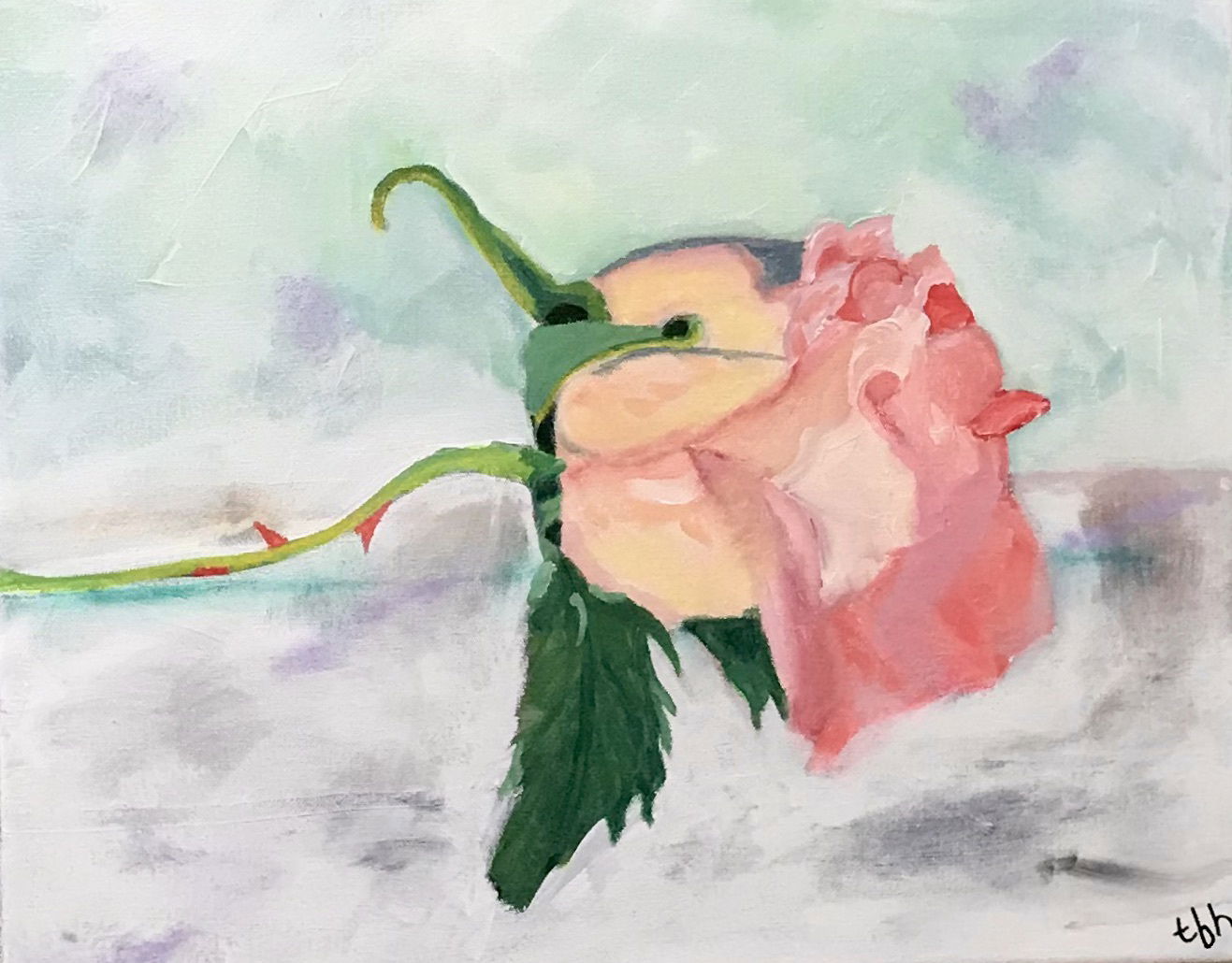 SOLD - Rose