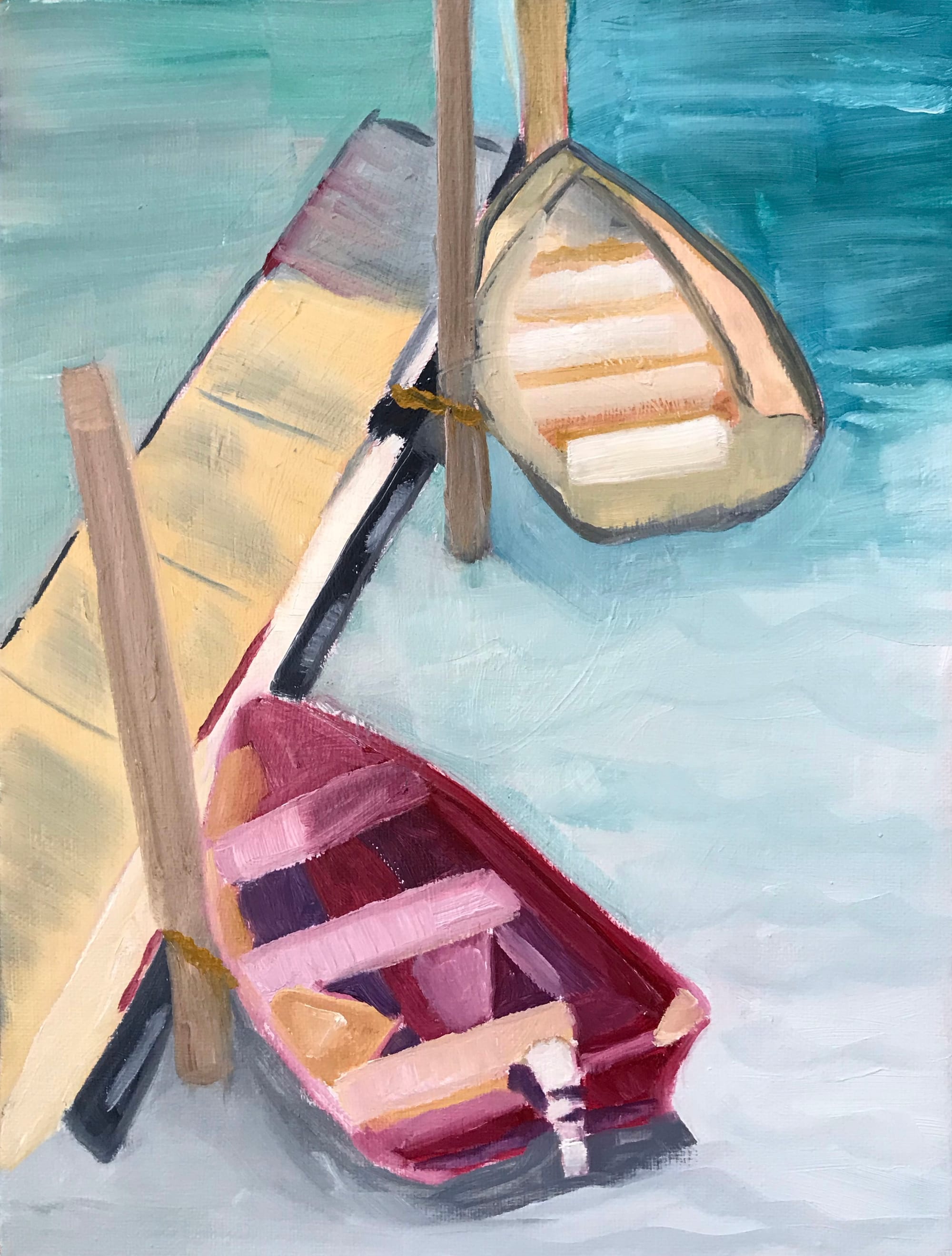 SOLD - Boats