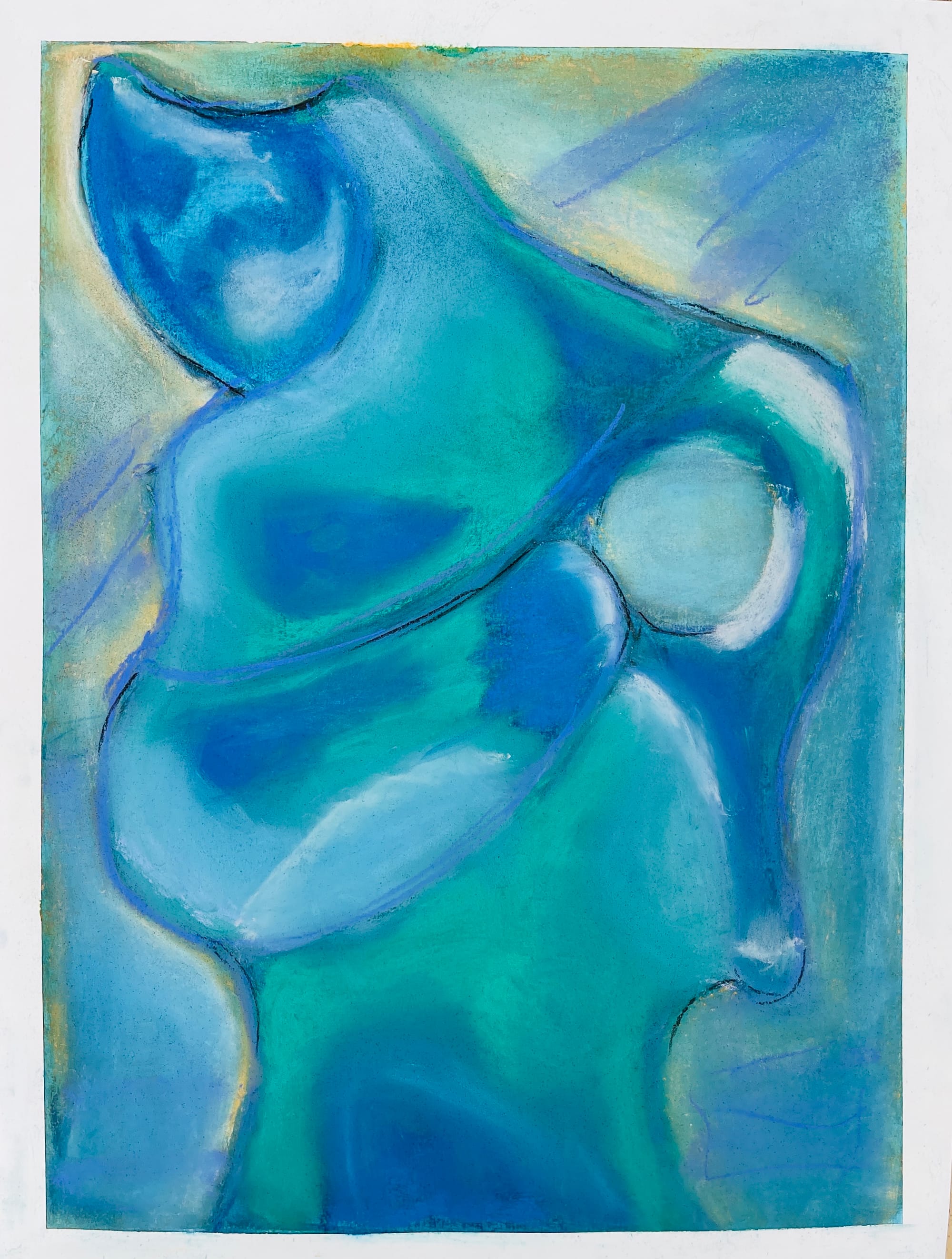 SOLD - Sole Woman