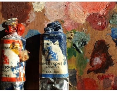 Artist Statement image