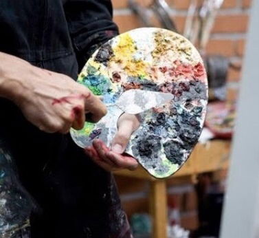 Artist Statement image