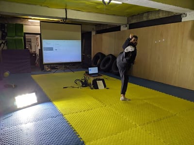 SK Cobras Martial Arts Kickathon