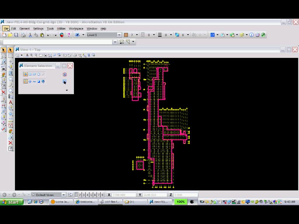 02 How to Export V8 grid to V7