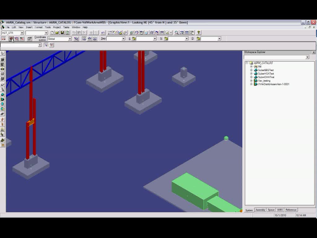 03 How to Place Slab using Boundaries and Offsets