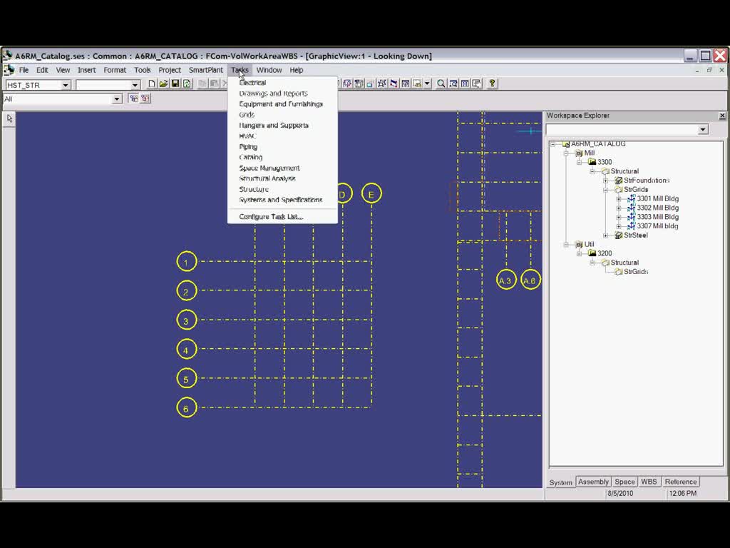 02 How to Place a Building Grid