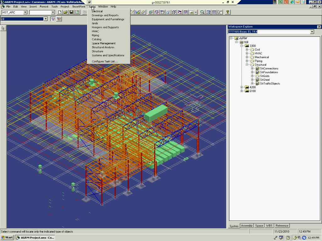 08 How to Create CIMsteel Filter to Export Steel (only done once)