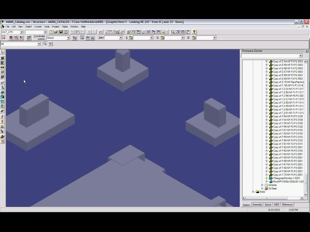 05 How to Place Designed Solids