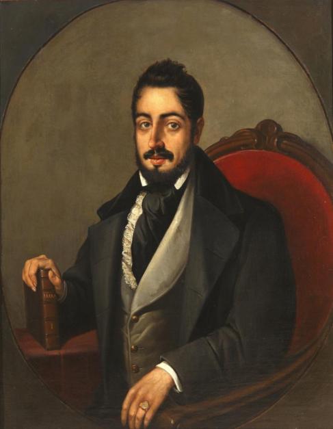 Mariano José de Larra.