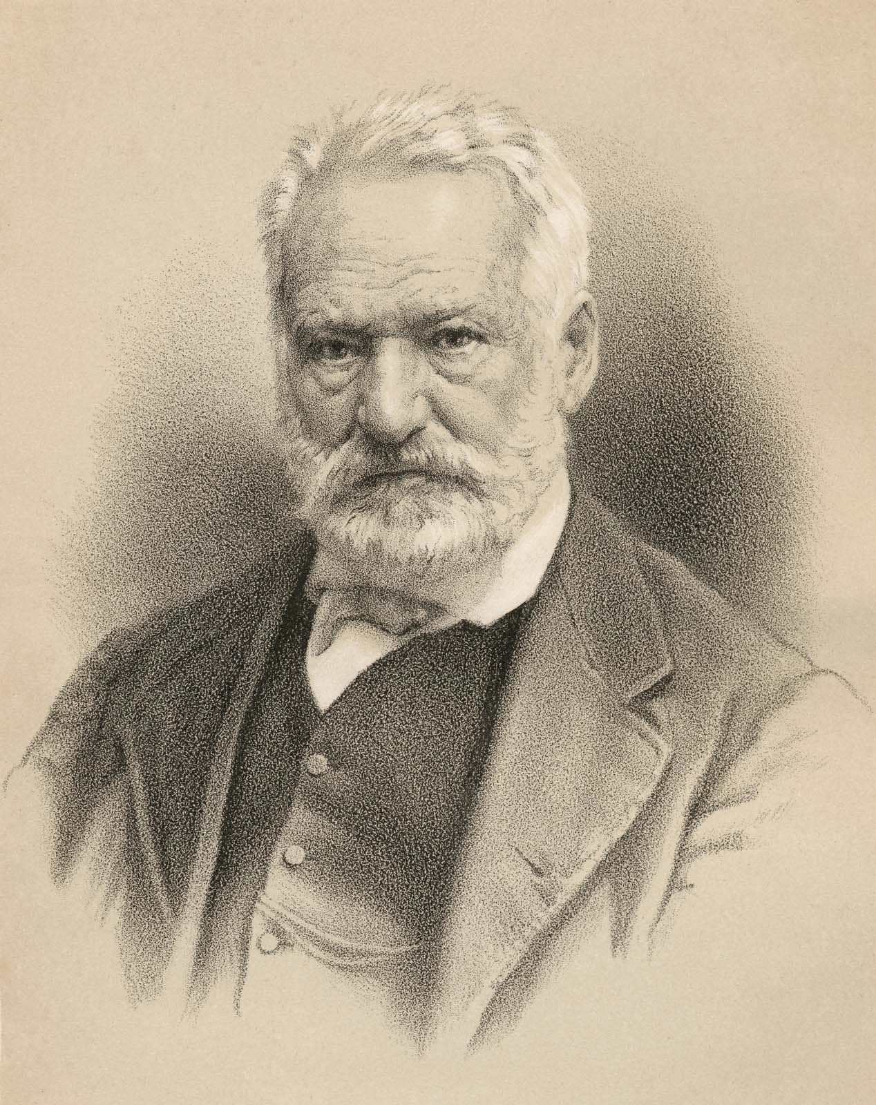 Victor Hugo.