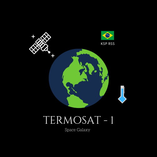 Missão TERMOSAT - 1