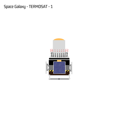 TERMOSAT - 1 image