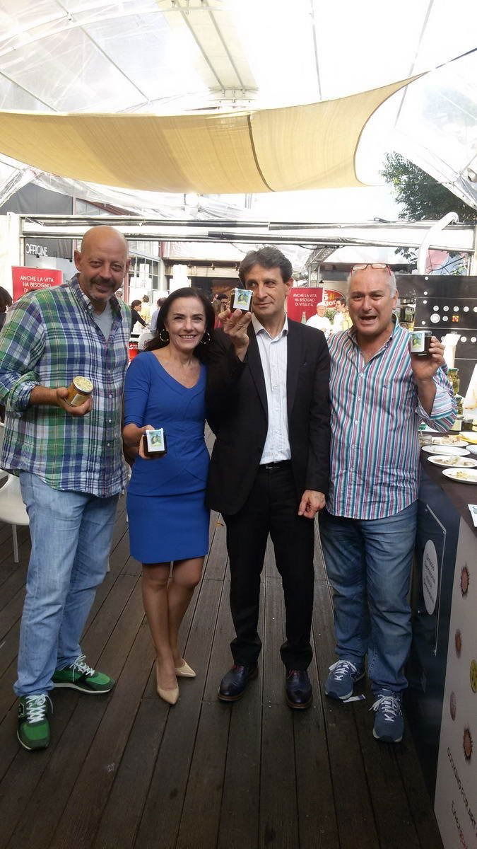 Gianfranco Pascucci , Sandro Serva, Angela Concu, Fabio Stivali