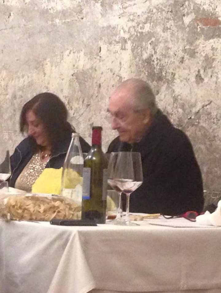 Gualtiero Marchesi,Igles Corelli , Carla Latini