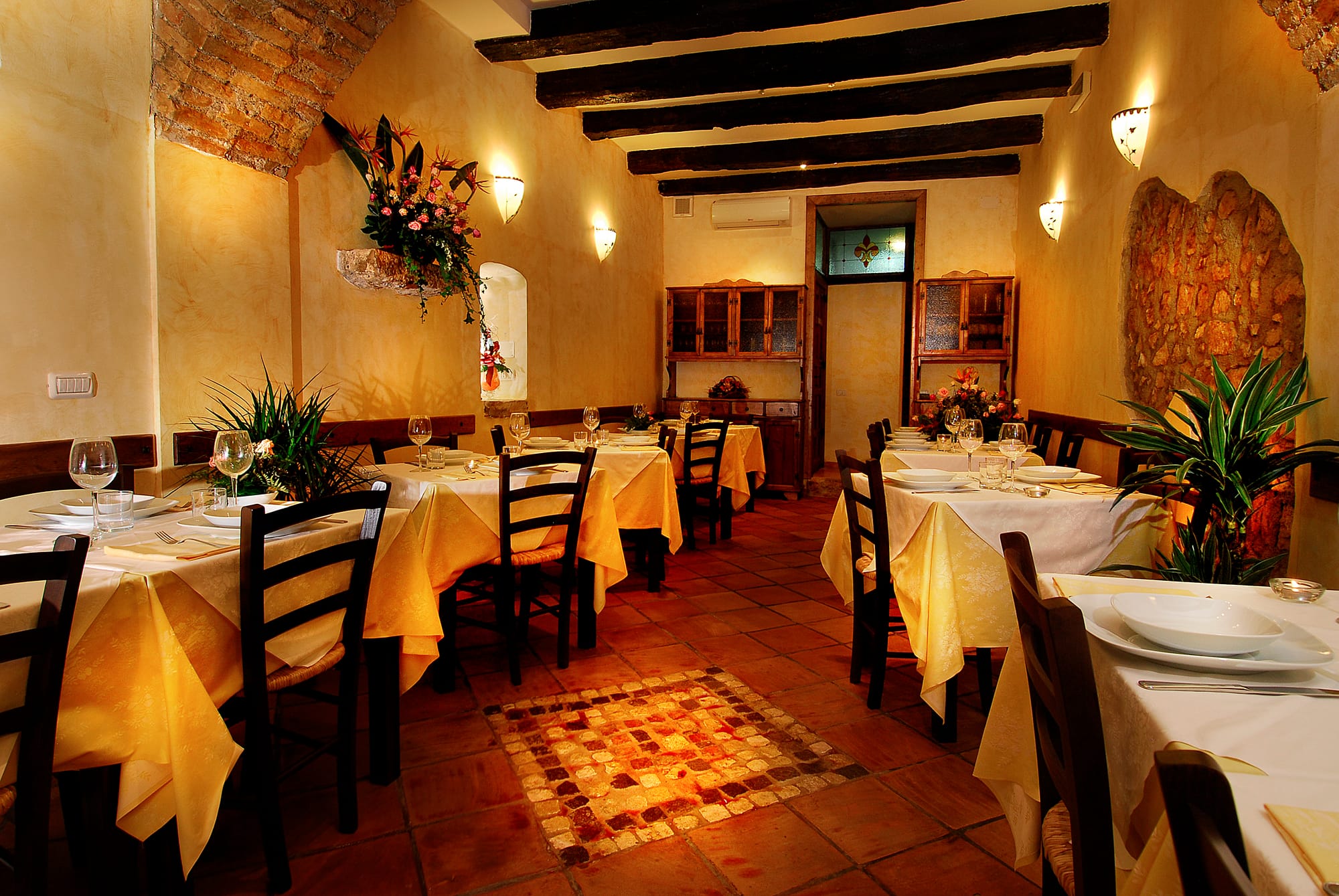 RISTORANTE SIMPOSIO AL CORSO