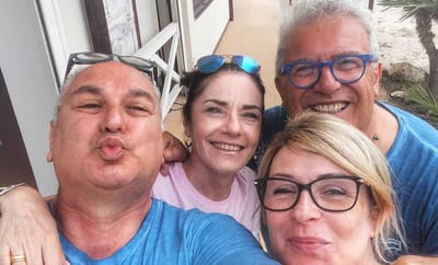 Stasera Cucino io con Igles Corelli