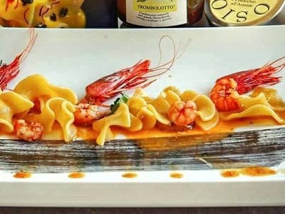 Visita e Festeggiamo i trentanni dello storico Pastificio di Carla e Carlo Latini