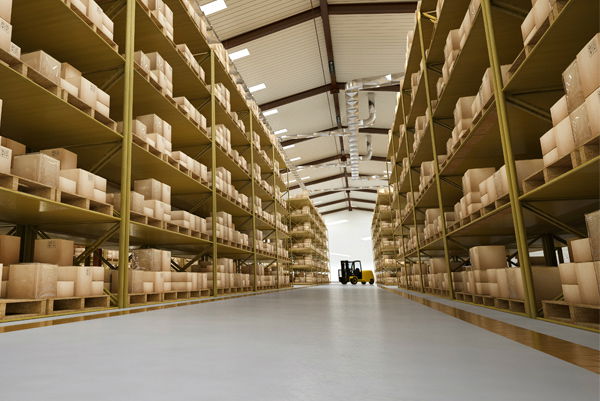 Warehousing