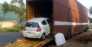 Car Transportation in Delhi