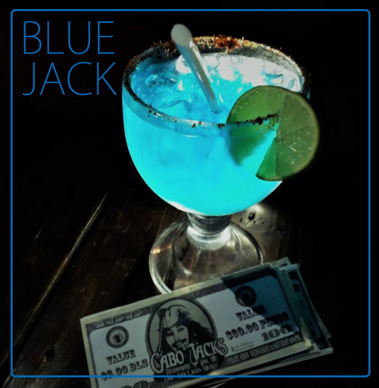 BLUE JACK