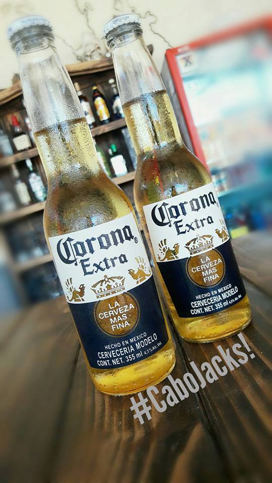 CORONA BEER