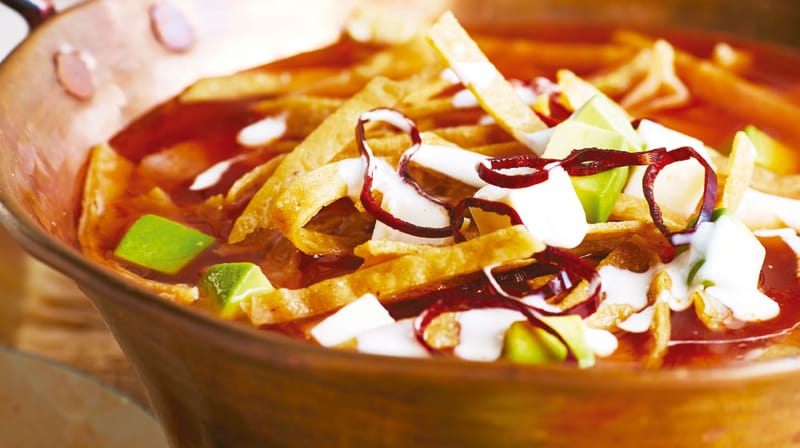 Tortilla Soup