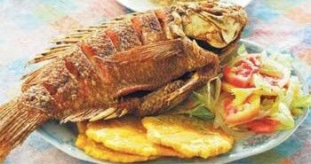 HUACHINANGO ZARANDEADO PARRILLA -GRILLED