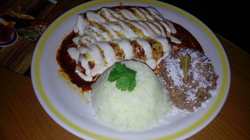 Enchiladas