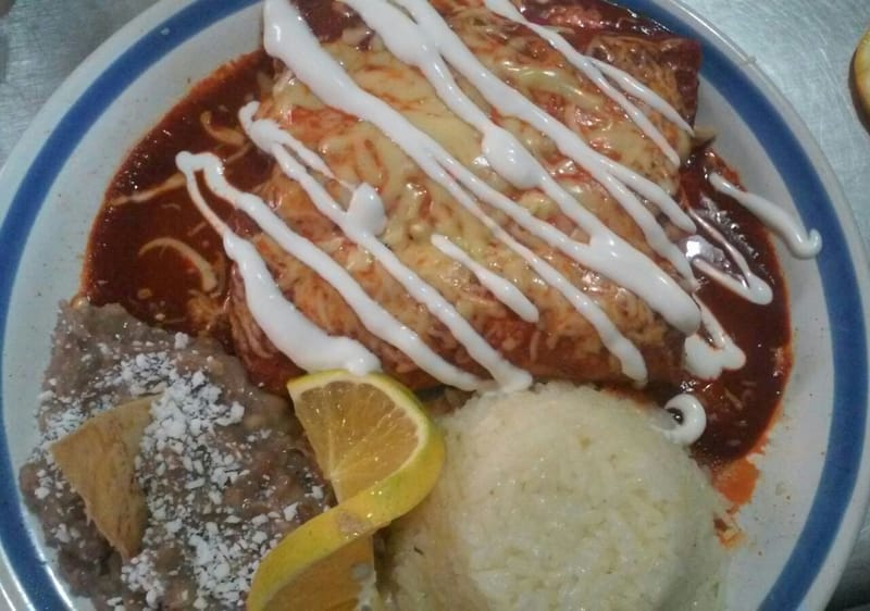 Chiles Rellenos Poblanos