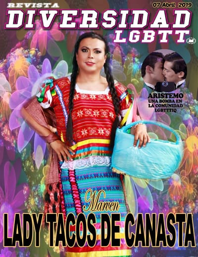 LADY TACOS DE CANASTA (LA ENTREVISTA)