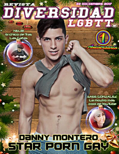 DAN MONTERO ACTOR PORNO GAY (ENTREVISTA)