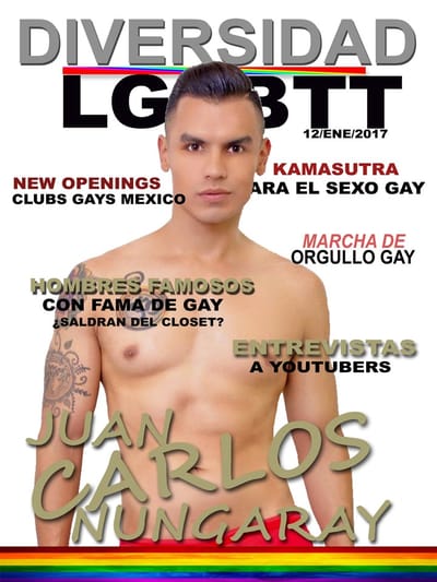 JUAN CARLOS NUNGARAY CONDUCTOR Y BLOOGER