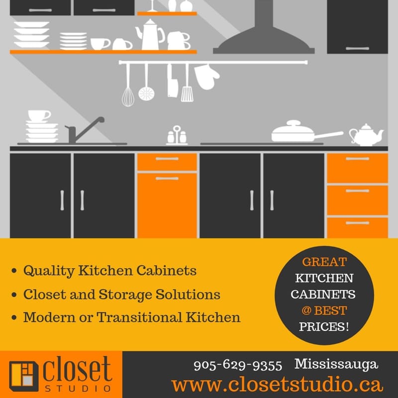 Kitchen Renovation: Select the Right Cabinets