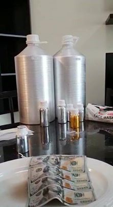 SSD  Chemical Solution  in Oman
