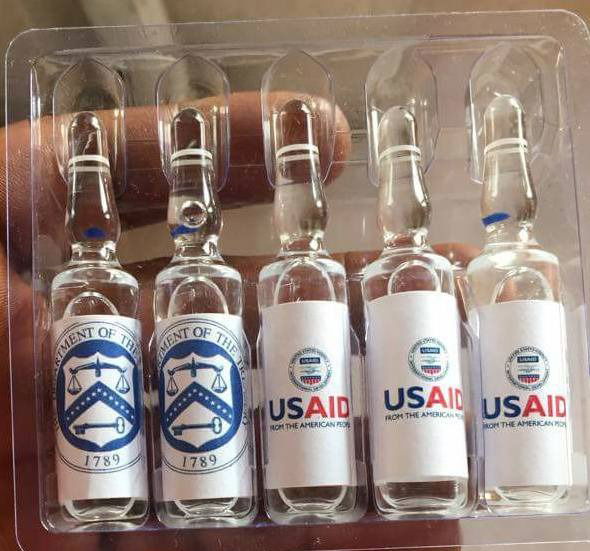 SSD  Chemical Solution  in Thailand