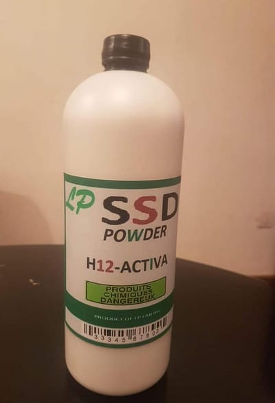 SSD  Chemical Solution  in Qatar