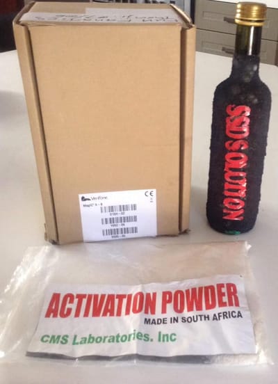 SSD  Chemical Solution  in UAE